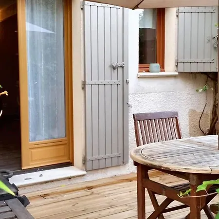 Maison De Charme A + Jardin Holiday home