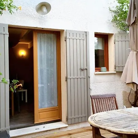 Holiday home Maison De Charme A + Jardin